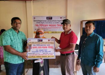 Caritas Bangladesh helps ‘tiger widows’ rebuild lives with sewing machines and hope