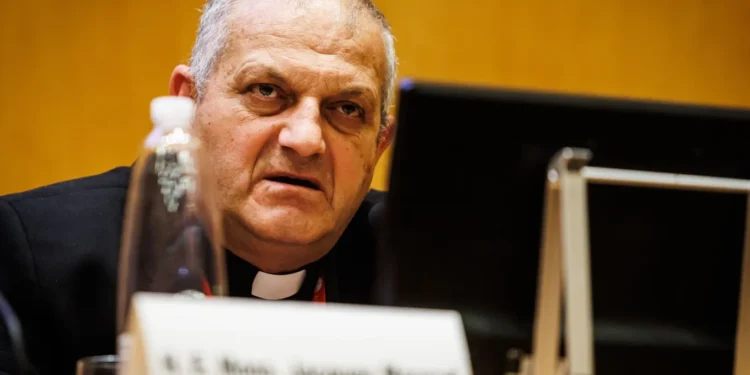 Archbishop says Church is ‘dying’ in Syria