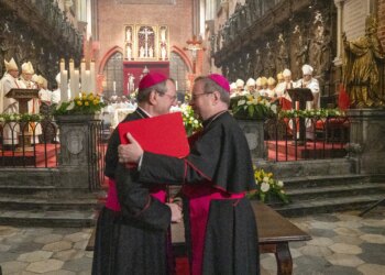 Polish, German bishops mark 60th anniversary of reconciliation letters in Wrocław
