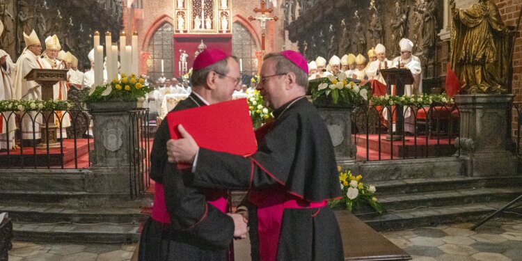 Polish, German bishops mark 60th anniversary of reconciliation letters in Wrocław