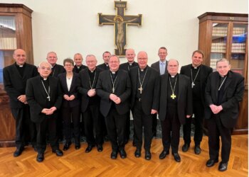 Vatican, German bishops hold fourth meeting on plans for ‘synodal conference’ November 2025