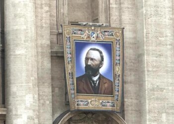 St. Bartolo Longo is an example for those with mental health struggles, priest says