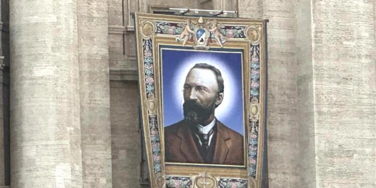 St. Bartolo Longo is an example for those with mental health struggles, priest says