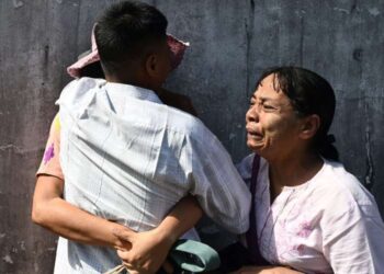 Myanmar junta pardons thousands ahead of 'sham' election