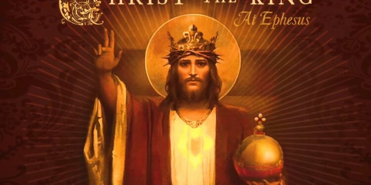 The laywoman whose mission helped lead to the feast of Christ the King