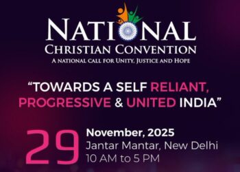 Advocates call National Convention as India’s Christians face surge in persecution, harassment