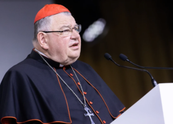 Influential Cardinal Dominik Duka who suffered for faith under communism in Czech Republic dies