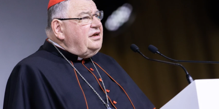 Influential Cardinal Dominik Duka who suffered for faith under communism in Czech Republic dies