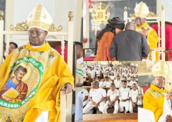Archbishop says Nigeria could be ‘saddest nation in the world,’ reflects on better days