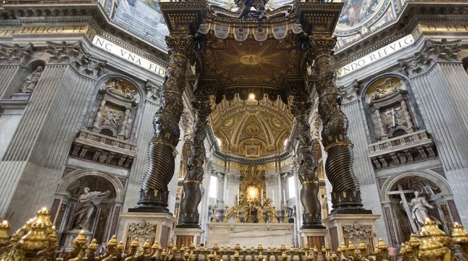 Pope Leo XIV centralizes oversight of St. Peter’s Basilica and the Basilica of St. Mary Major