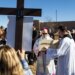Bishops lead Stations of the Cross at Colorado ICE center, urges dignity for migrants