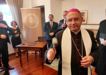 Slovak bishops’ Day of Repentance: Asking forgiveness for failures on eve of Velvet Revolution anniversary