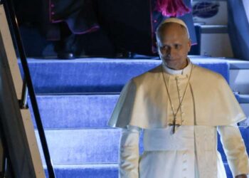 Man who shot Pope John Paul II removed from Turkish town ahead of Leo's visit