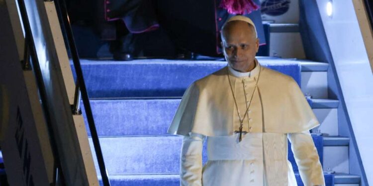 Man who shot Pope John Paul II removed from Turkish town ahead of Leo's visit