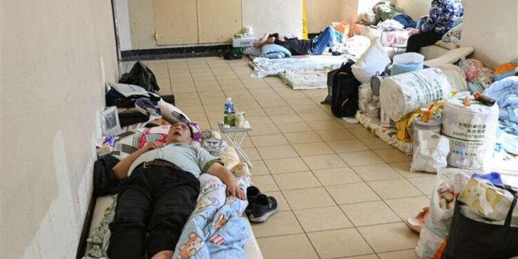 Hong Kong's deadliest blaze in decades kills at least 94