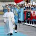Pope Leo XIV lands in Turkey on first overseas trip
