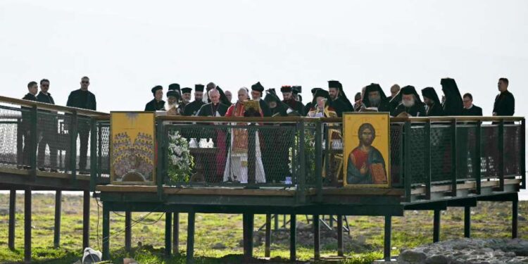 Pope Leo to visit Istanbul's Blue Mosque