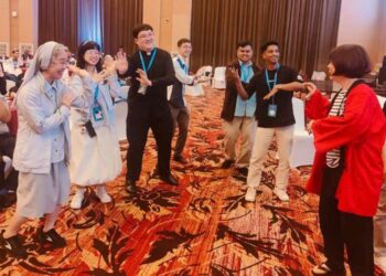 Asian Catholics showcase cultures, traditions in continental gathering