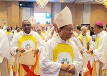 Asia’s global Catholic assembly begins with enthusiasm, fraternity