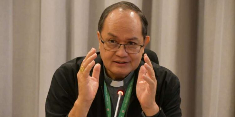 Catholics urged to live, share story of Jesus in ‘unique Asian way’