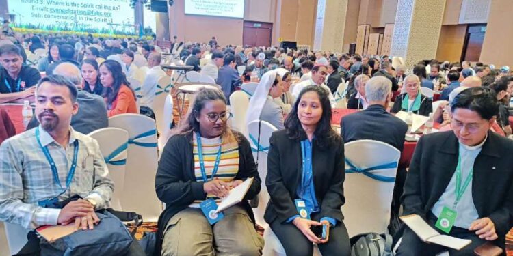 Dialogue key for Asian Churches’ synodal journey: Malaysian archbishop