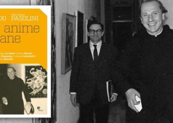 Turoldo and Pasolini: Restless souls and poets of humanity and religiosity