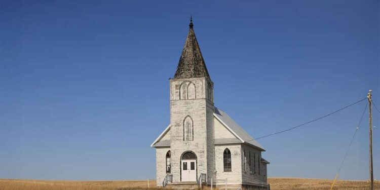 Rethinking parish life