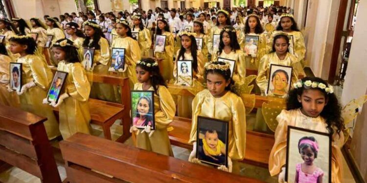 Sri Lanka opens special court to fast-track Easter Sunday bombing trial