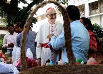 Bangladesh Indigenous Catholics seek Church support for rights protection during Cardinal Czerny Dhaka visit