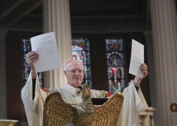 Joy in Dublin as papal designation gives city first official Catholic cathedral since Reformation