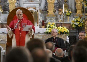 Pope Leo reminds Turkish Catholic minority of the ‘logic of littleness’