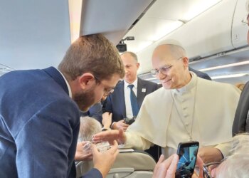 Pope Leo XIV to focus on Christian unity, relations with Islam in Turkey and Lebanon