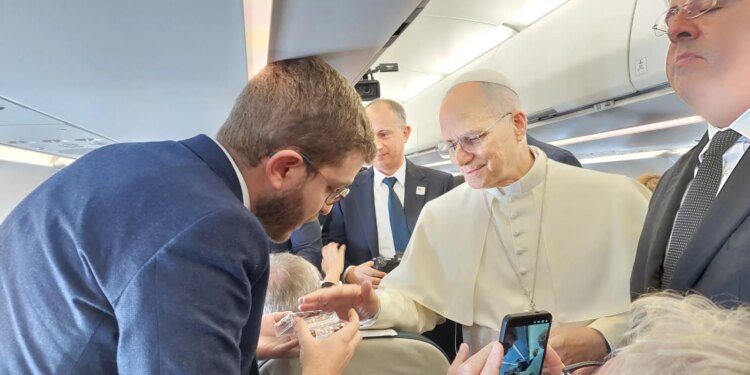 Pope Leo XIV to focus on Christian unity, relations with Islam in Turkey and Lebanon