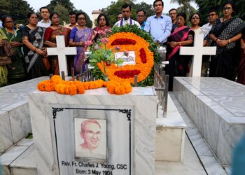 How an American missionary empowered Bangladesh’s Christian community