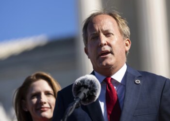 Texas attorney general sues state housing agency for alleged religious discrimination