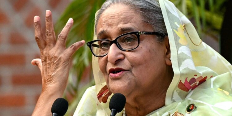 Bangladesh Catholic bishop criticizes Sheikh Hasina death sentence as politically motivated