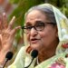 Bangladesh Catholic bishop criticizes Sheikh Hasina death sentence as politically motivated