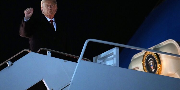 Trump says he will ask Chinese president to release Jimmy Lai: ‘It’s on my list’