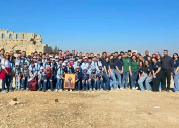Maronite Church in Syria celebrates Mass at ancient shrine of St. Maron after 15 years of silence