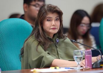 Filipino bishop criticizes Marcos sister for calling President a ‘drug addict’