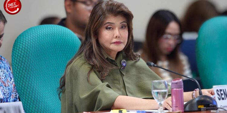 Filipino bishop criticizes Marcos sister for calling President a ‘drug addict’