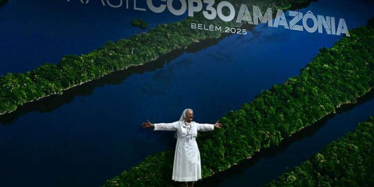 Mother Church’s moral wisdom amid COP30’s missteps