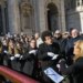Liturgical singing requires ‘a deep spiritual life,’ Pope Leo XIV says