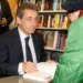 Former French president Nicolas Sarkozy takes book about Jesus to prison with him