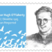 Irish postage stamp commemorates Monsignor Hugh O’Flaherty, Vatican priest who saved 6,500 Jews from Nazis