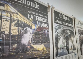 Paris archbishop recalls jihadist massacre 10 years ago, offers hope