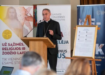 Archbishop Georg Gänswein echoes Pope Benedict XVI’s warning on ‘dictatorship of relativism’