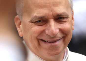 Fact check: Did Pope Leo XIV host a rave last week in Slovakia?