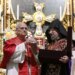Pope Leo XIV honors ‘courageous Christian witness of the Armenian people’ in Istanbul