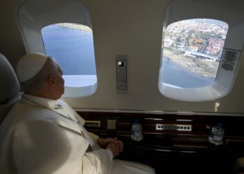 LIVE UPDATES: Pope Leo XIV’s historic first papal trip to Turkey and Lebanon